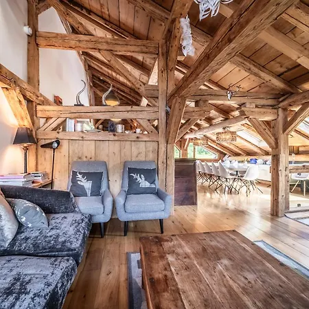 Chalet Ferme De Margot - By Emerald *