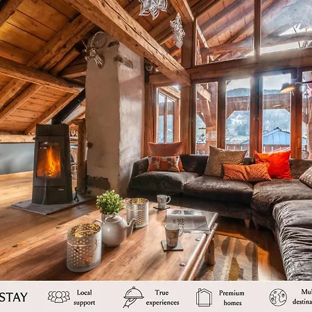 Ferme De Margot - By Emerald Morzine