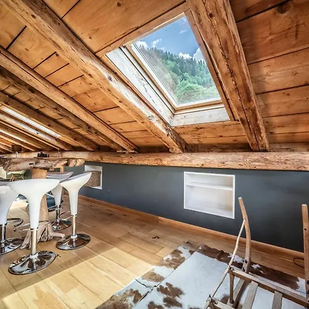 Ferme De Margot - By Emerald Chalet Morzine