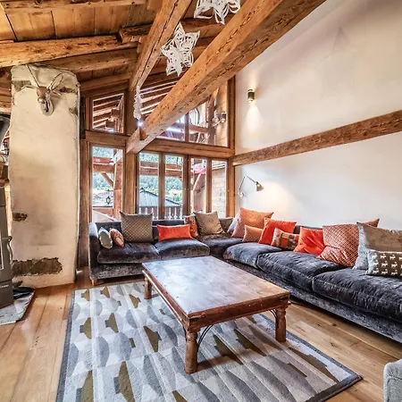 Chalet Ferme De Margot - By Emerald *