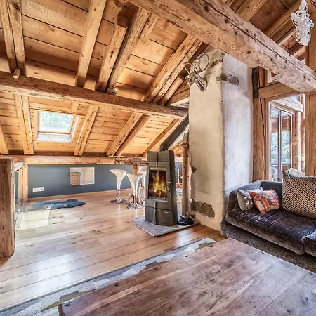 Chalet Ferme De Margot - By Emerald *