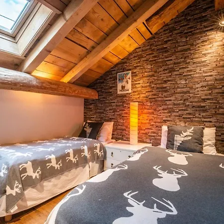 Chalet Ferme De Margot - By Emerald Morzine