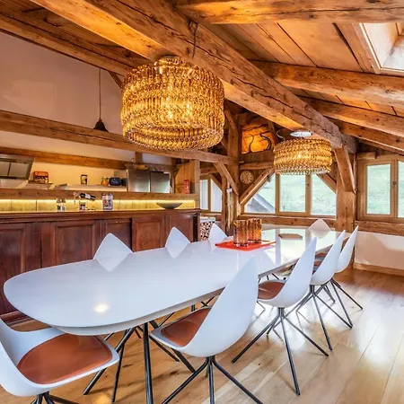 Chalet Ferme De Margot - By Emerald *
