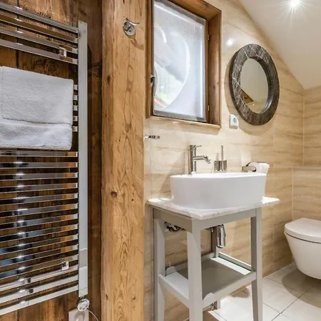 Ferme De Margot - By Emerald Chalet *