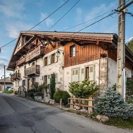 Ferme De Margot - By Emerald Morzine
