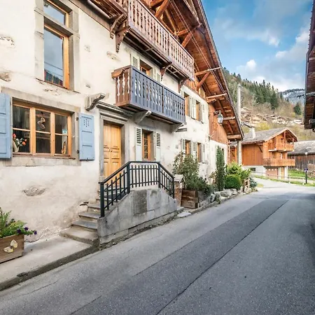 Chalet Ferme De Margot - By Emerald *