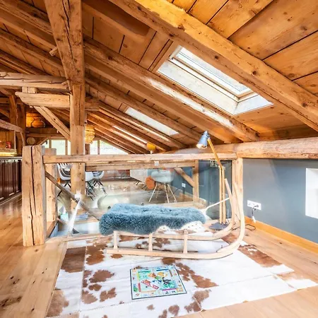 Ferme De Margot - By Emerald Chalet