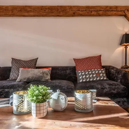 Ferme De Margot - By Emerald Chalet